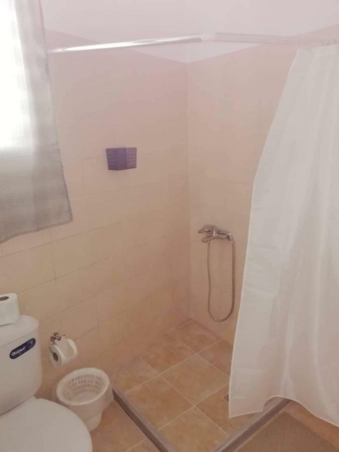 Papas Apartments Moírai Eksteriør bilde